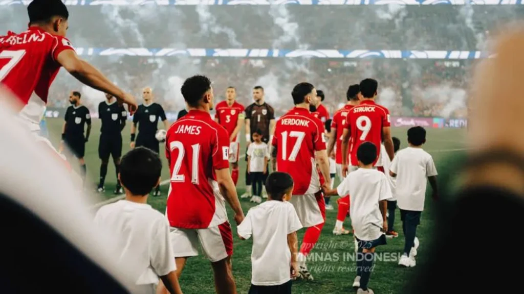 Erick Thohir Tekankan Kemenangan Timnas Indonesia Melawan China