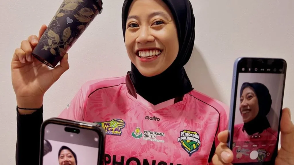 Megawati Hangestri Tarik Diri dari Timnas Voli untuk Persiapan Pernikahan