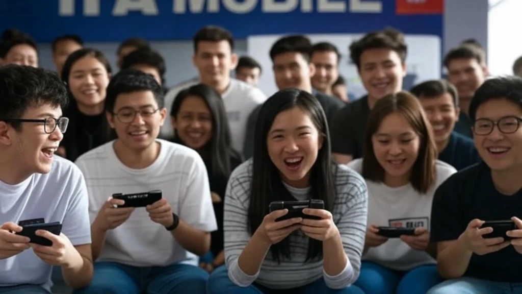 Soliditas Komunitas FIFA Mobile di Indonesia Meningkat Pesat