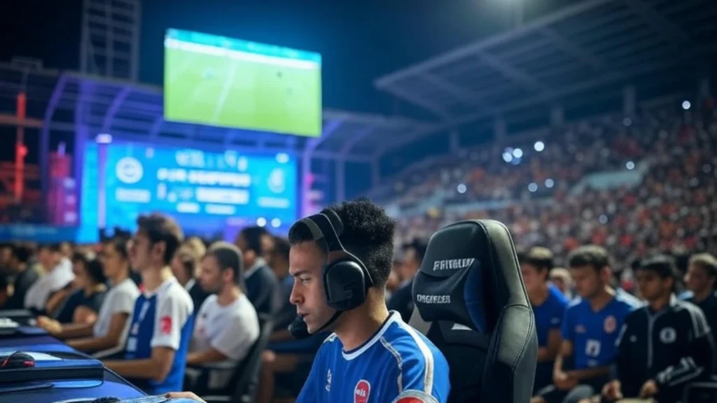 Melihat Pertumbuhan E-Sports FIFA: Dari Layar Monitor ke Arena Nyata
