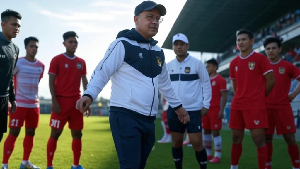 Timnas Indonesia Siap Menghadapi Piala Dunia dengan Strategi Pengembangan Berkelanjutan