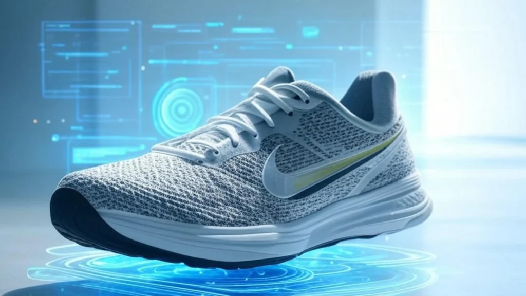 Integrasi Teknologi Kecerdasan Buatan oleh Nike dalam Produk Olahraga