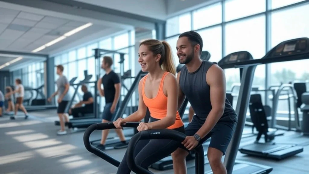 Perkembangan Olahraga di Era Modern: Tren Gym dan Olahraga Lapangan