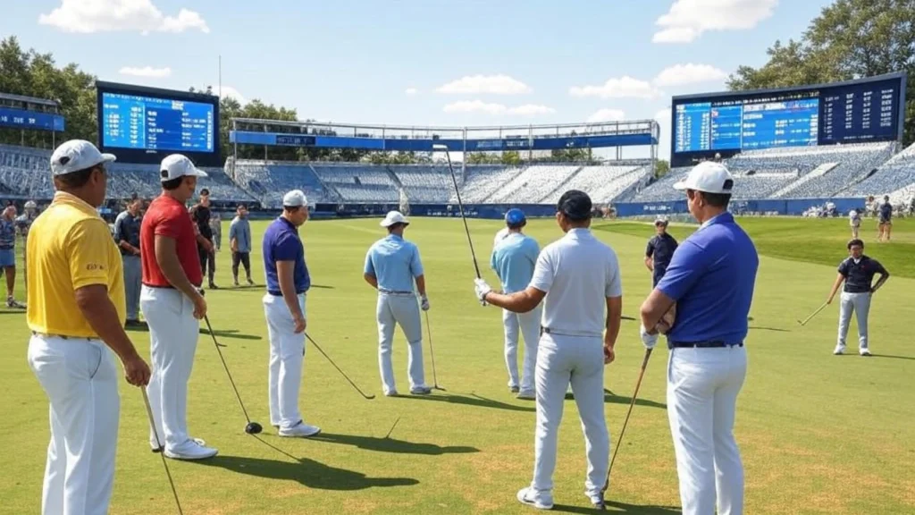 Peluncuran TGL: Inovasi Baru dalam Dunia Golf oleh Tiger Woods dan Rory McIlroy