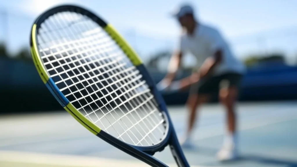 Perkembangan Raket Tenis dari Masa ke Masa