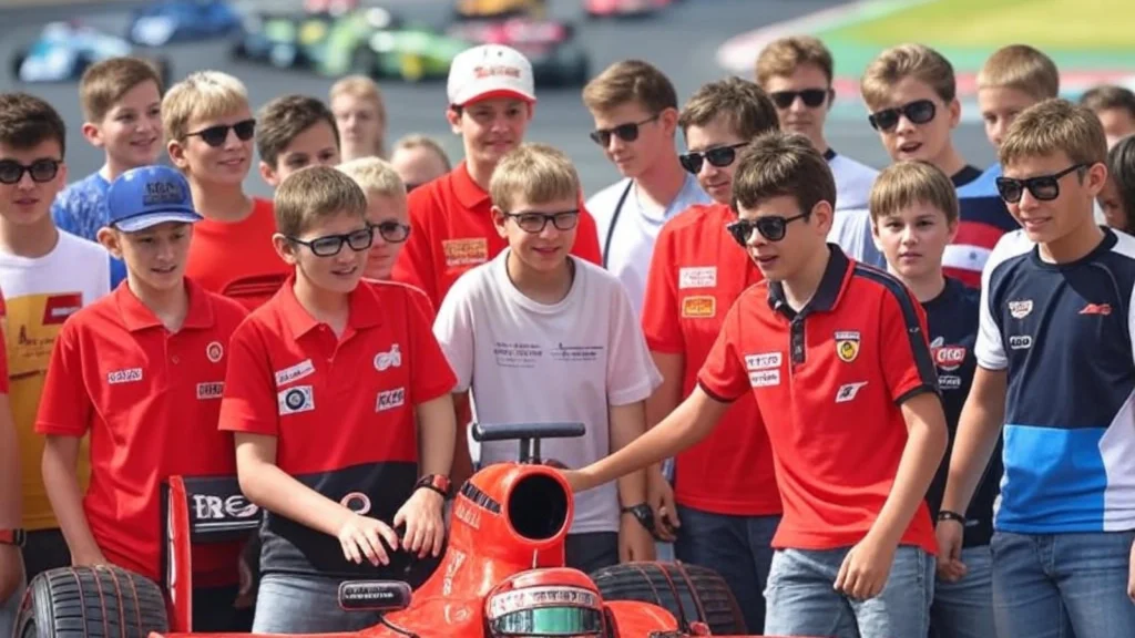 Fenomena Balap Formula 1 sebagai Gaya Hidup Anak Muda