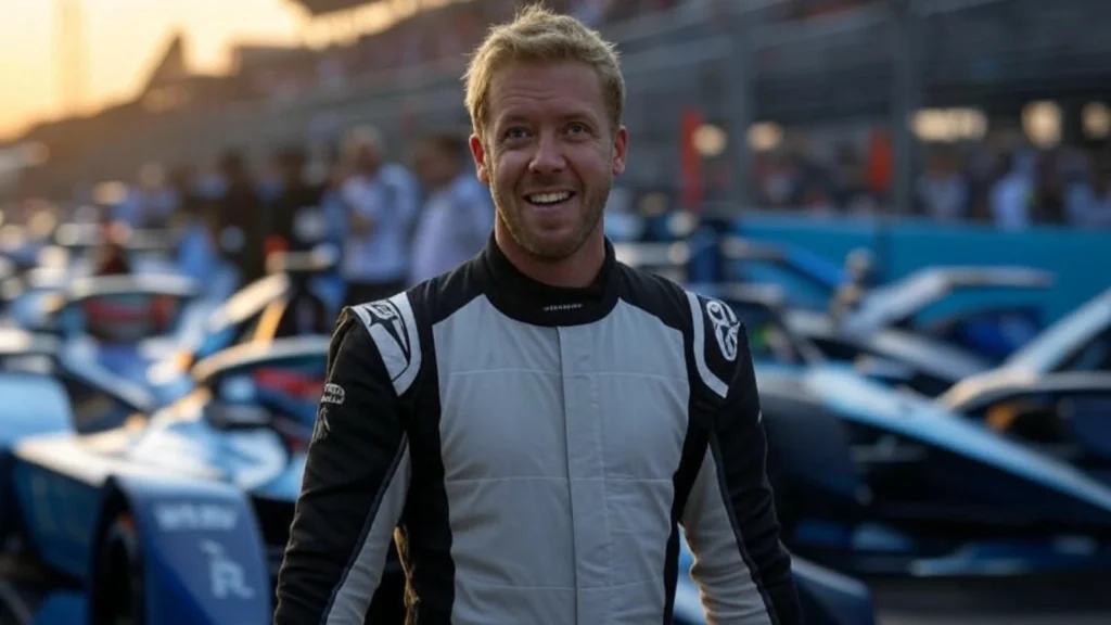 Sam Bird Terjebak di Abu Dhabi, Terancam Tidak Hadir di Jakarta E-Prix