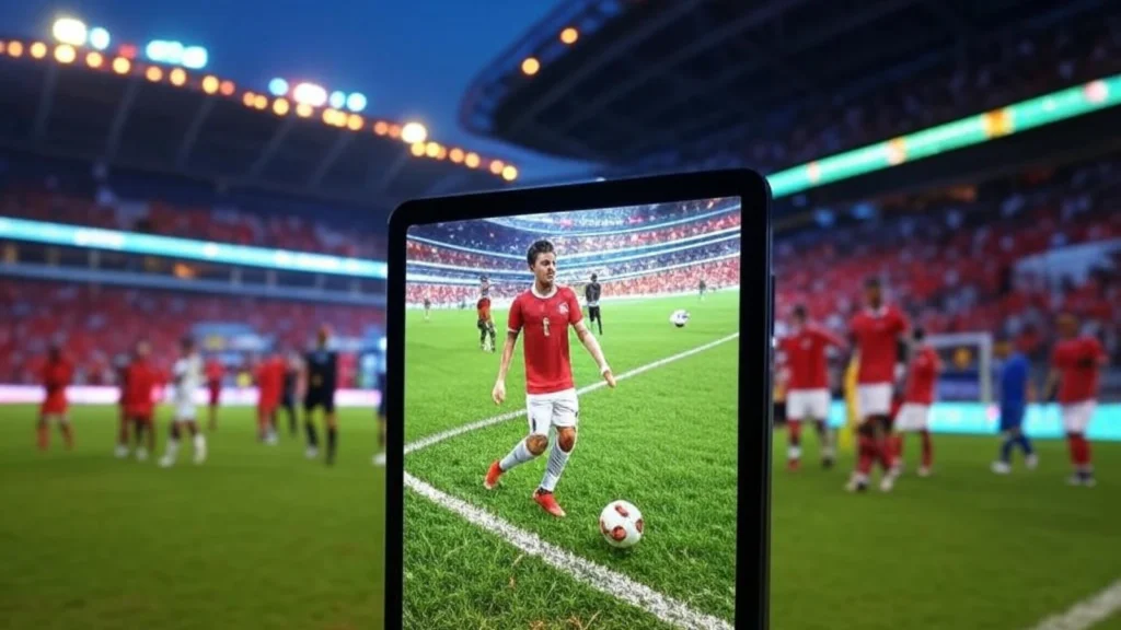 Perkembangan Game Sepak Bola Lokal di Indonesia: Potensi dan Tantangan