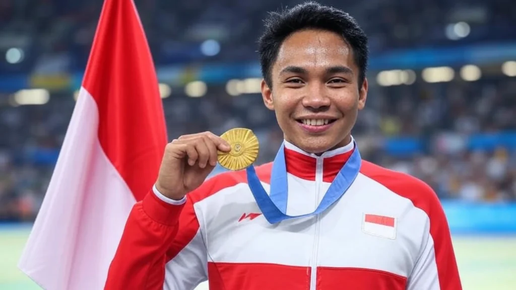 Prestasi Atlet Indonesia di Panggung Dunia