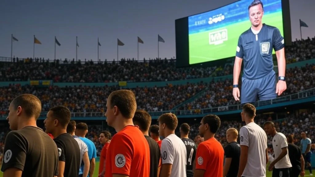 Revolusi Teknologi dalam Sepak Bola: Peran Video Assistant Referee (VAR)