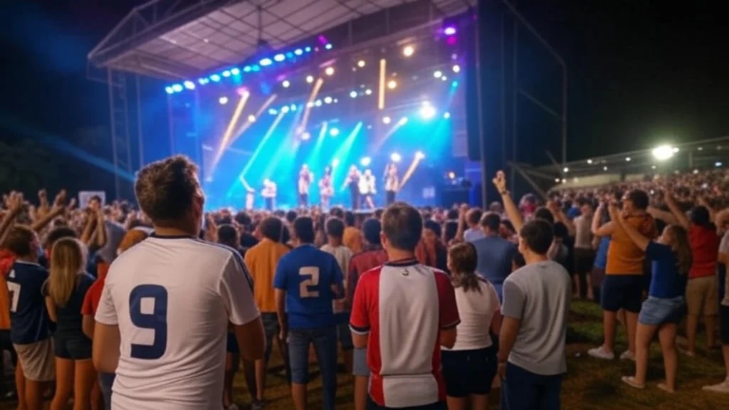 Festival Bola dan Musik: Tren Baru yang Menarik di Indonesia