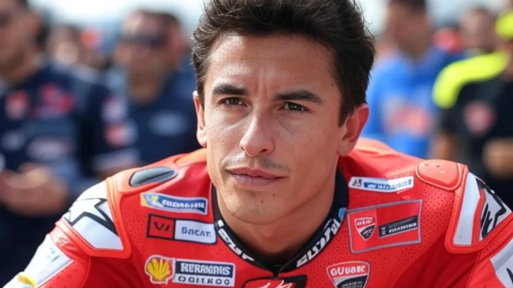 Marc Marquez Menjadi Lebih Berhati-hati di MotoGP 2025