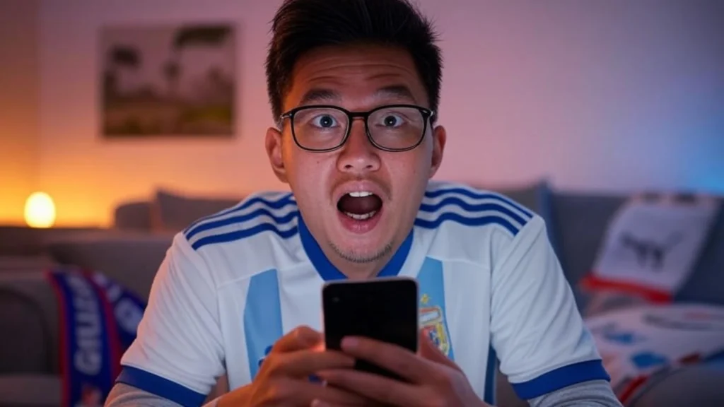 Streaming Club World Cup: Transformasi dan Tantangan dalam Penonton Sepak Bola di Indonesia