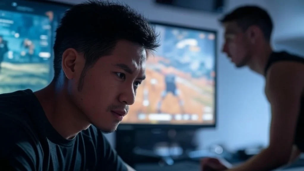 Perbandingan Mentalitas Atlet E-Sport dan Atlet Fisik: Dua Dimensi yang Berbeda