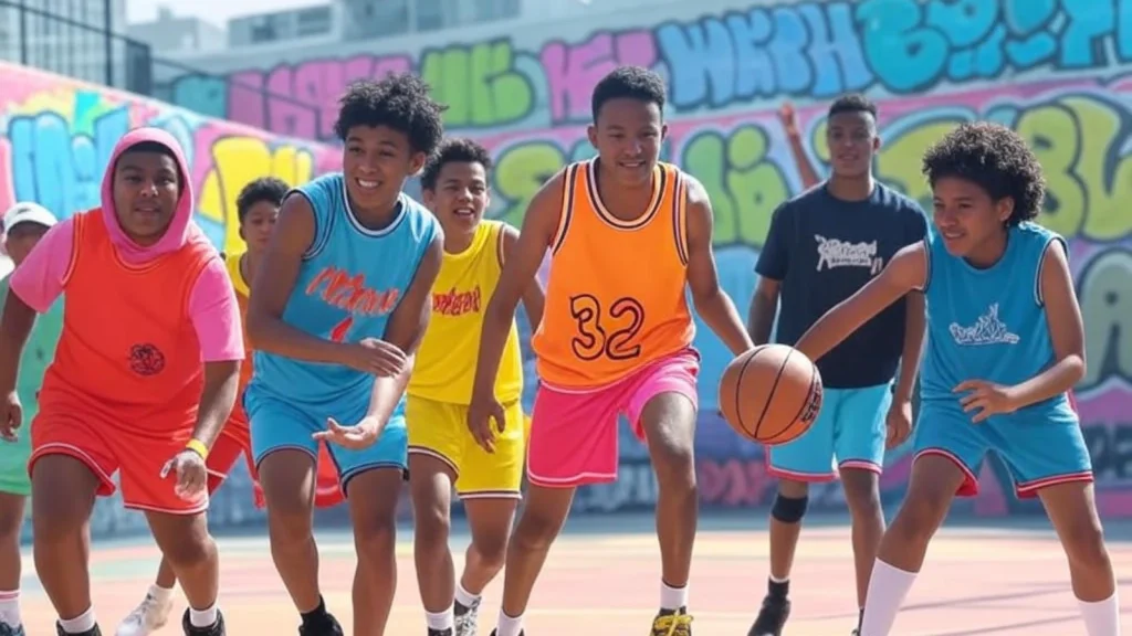 Dinamika Street Style dalam Dunia Basket di Indonesia