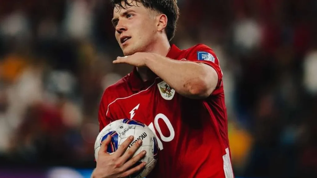 Ole Romeny Ajak Timnas Indonesia Melihat Ke Depan Setelah Kekalahan dari Jepang