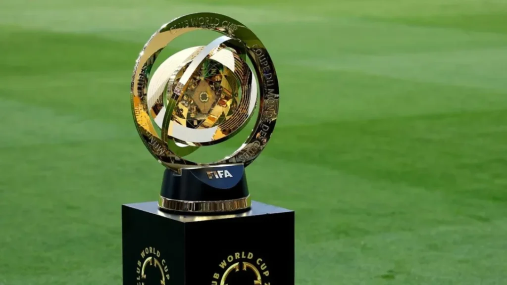 Trofi Club World Cup Dilaporkan Hilang, Nama Donald Trump Dikutip dalam Spekulasi
