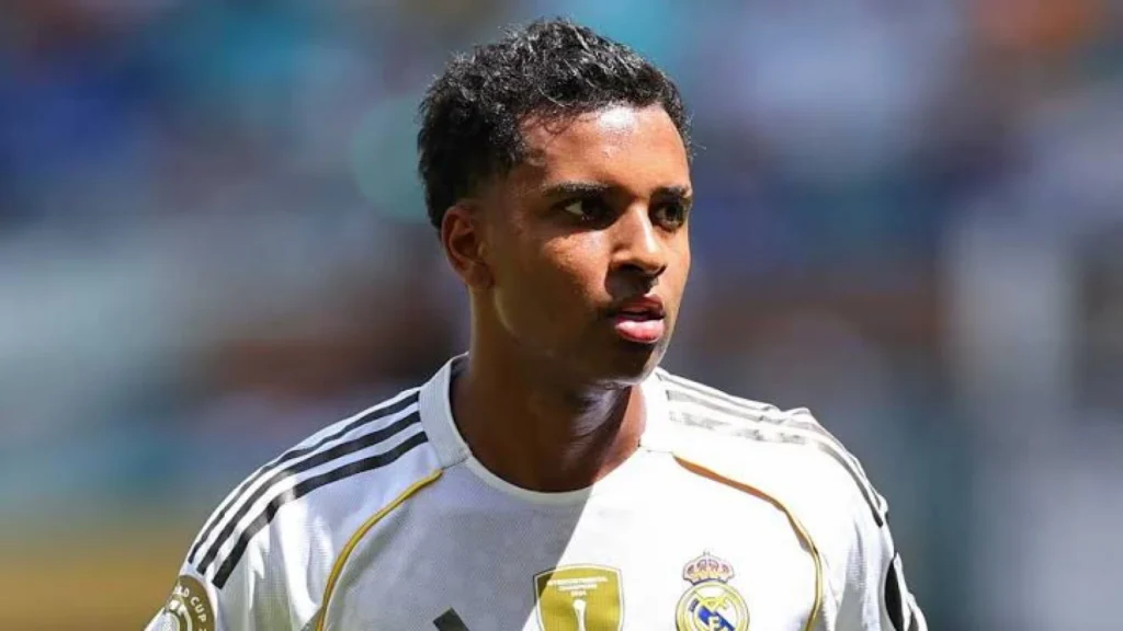 Rodrygo Goes: Masa Depan Tidak Pasti di Real Madrid dan Perburuan oleh Klub-Klub Besar Eropa
