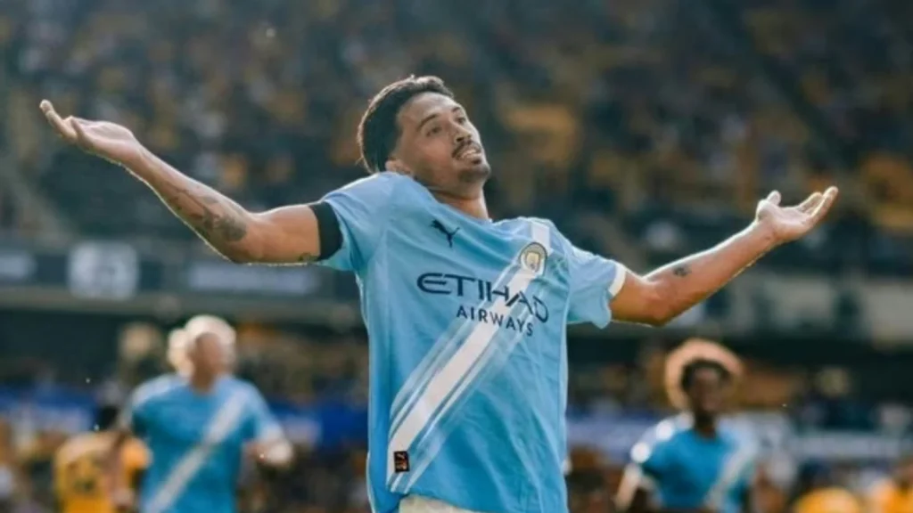 Debut Menjanjikan Tijjani Reijnders di Premier League Bersama Manchester City