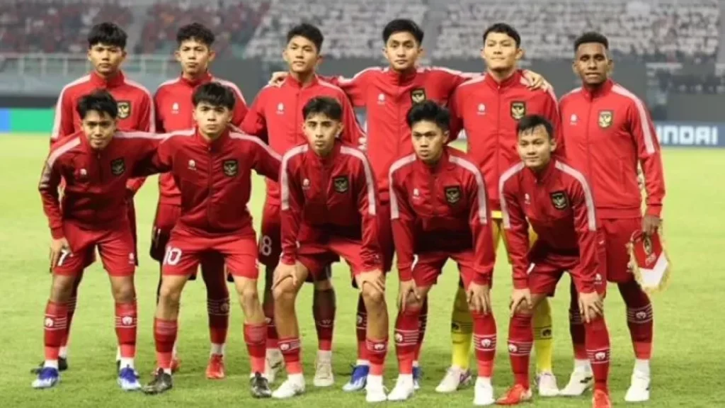 Persiapan Timnas Indonesia U-17 Menghadapi Tajikistan di Piala Kemerdekaan 2025