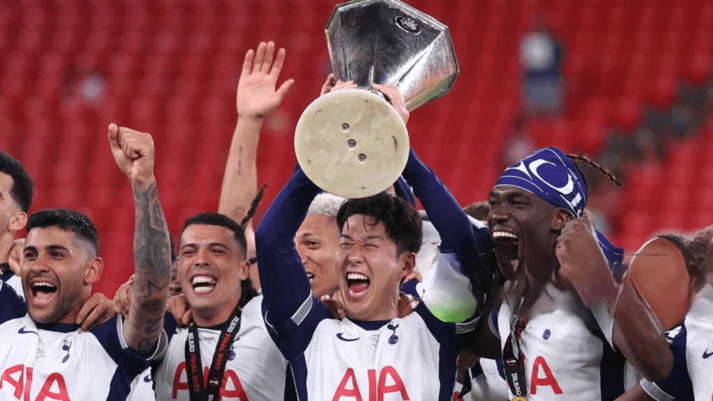 Son Heung-Min Bergabung dengan Los Angeles FC dengan Rekor Transfer