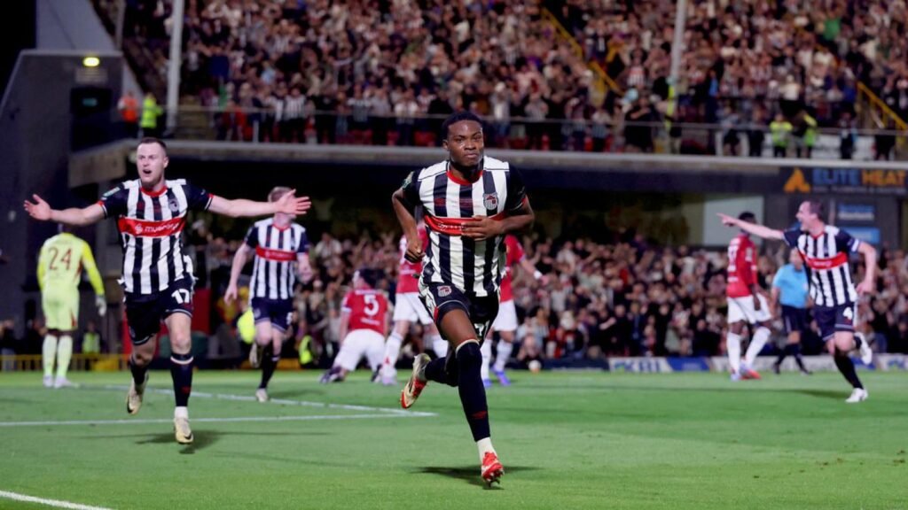 Manchester United Takluk di Tangan Grimsby Town dalam Piala Liga Inggris