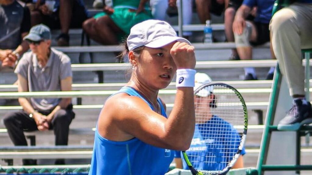 Janice Tjen Lolos ke Babak Utama US Open 2025, Pecahkan Rekor Setelah 21 Tahun