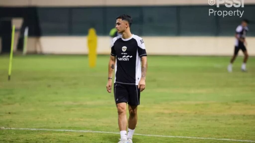 Eliano Reijnders Bergabung dengan Persib Bandung pada Bursa Transfer Musim Panas