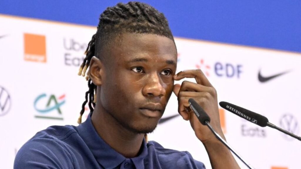Manchester United Targetkan Eduardo Camavinga sebagai Gelandang Baru