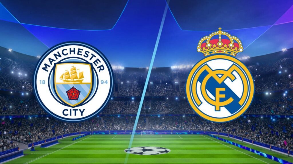 Real Madrid Pertemukan Kembali Manchester City di Liga Champions Musim 2025/2026