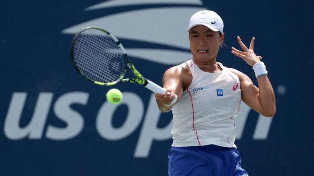 Janice Tjen Cetak Sejarah di US Open 2025 dengan Mengalahkan Veronika Kudermetova