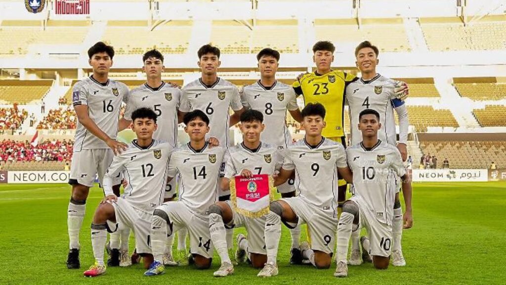 Kualifikasi Piala Asia U-23 2026: Timnas Indonesia U-23 Siap Berlaga di Sidoarjo