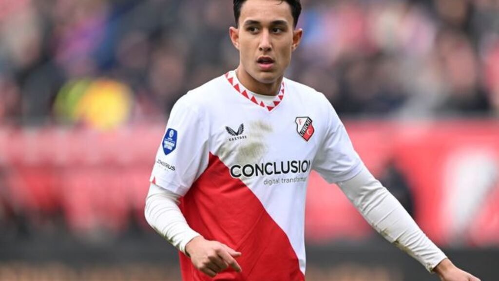 Miliano Jonathans Siap Bela Timnas Indonesia Setelah Proses Pemindahan Kewarganegaraan