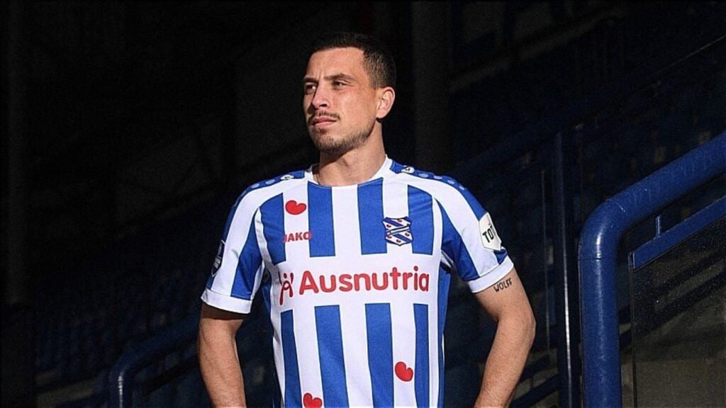 Persib Bandung Siapkan Pengumuman Transfer Thom Haye