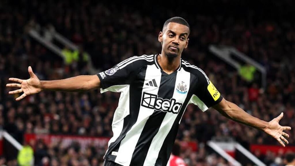 Drama Transfer Alexander Isak: Ketidakpuasan dan Ketegangan dengan Newcastle United