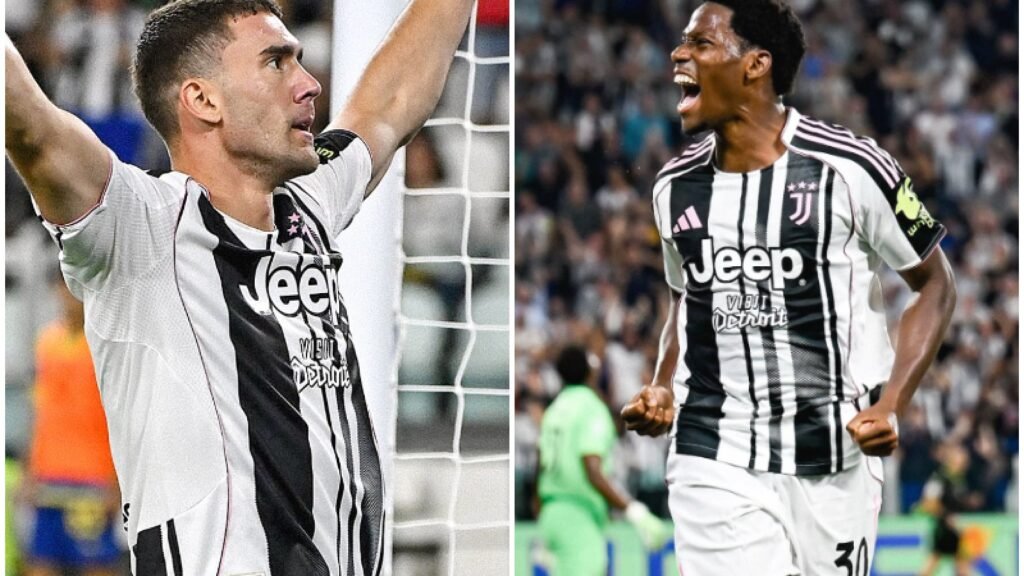 Juventus Mengawali Musim Serie A 2025/2026 dengan Kemenangan atas Parma