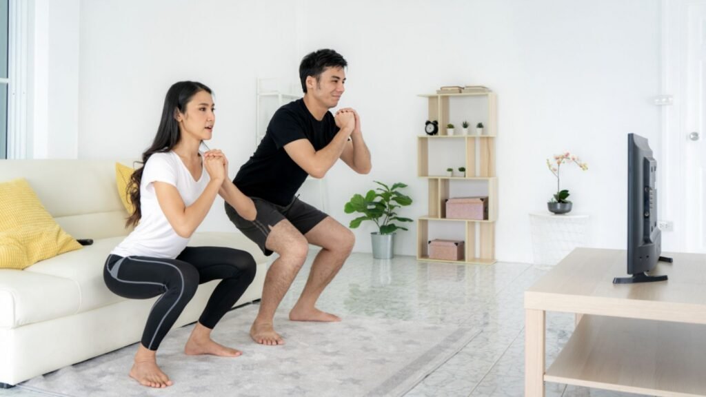 Olahraga Ringan di Pagi Hari: Memulai Akhir Pekan dengan Energi Positif