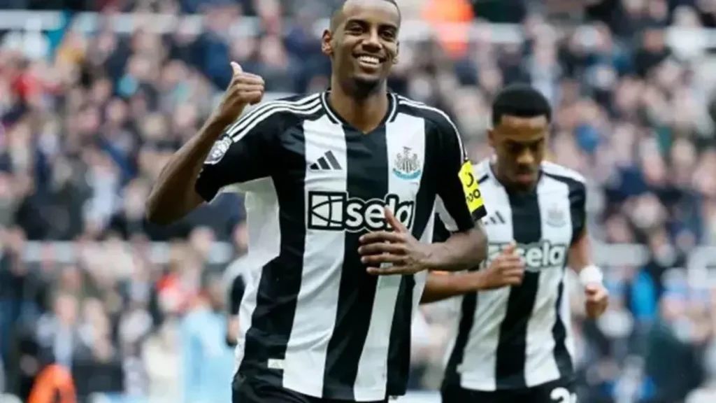 Alexander Isak Tinggalkan Newcastle dan Berlatih di Real Sociedad