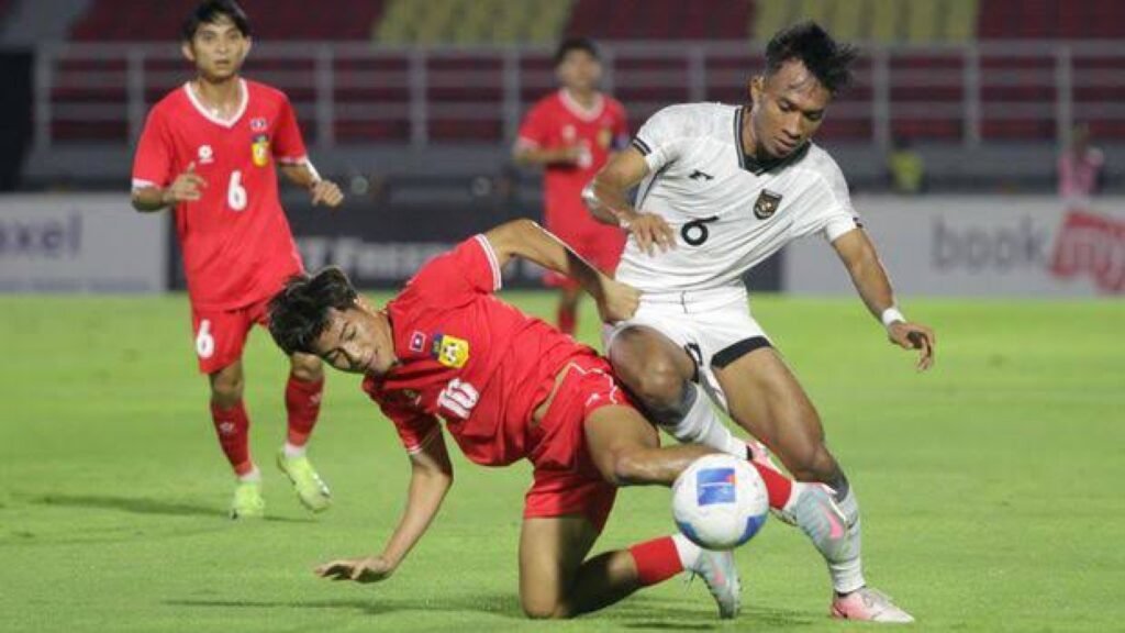 Timnas Indonesia U-23 Tak Berhasil Menang di Kualifikasi Piala Asia U-23 2026