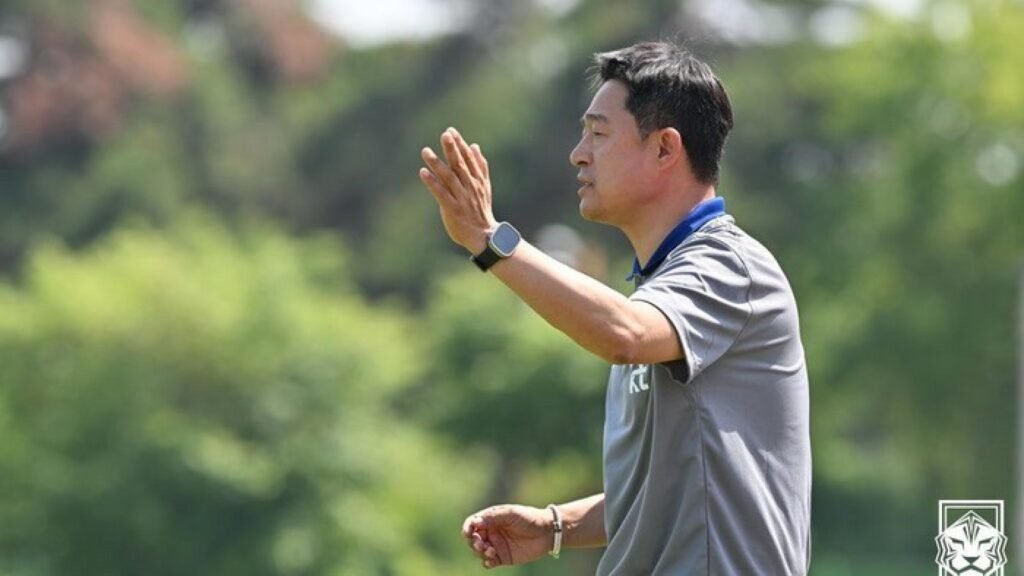 Korea Selatan U-23 Siap Hadapi Tantangan di Kualifikasi Piala Asia U-23 2026
