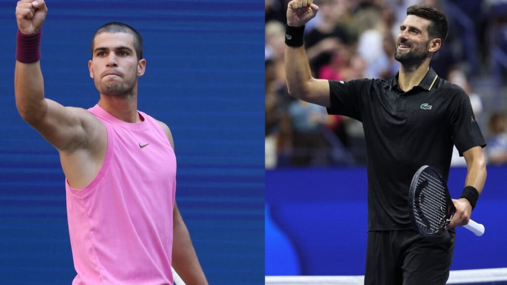 Novak Djokovic Melangkah ke Semifinal US Open 2025 Setelah Kalahkan Taylor Fritz