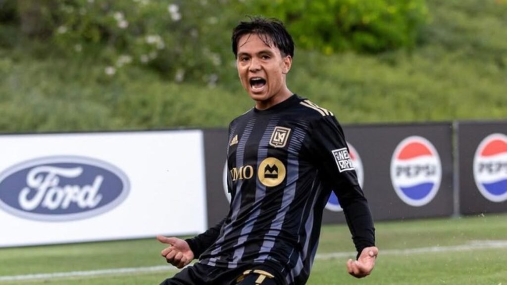 Adrian Wibowo, Pemain Pertama Berdarah Campuran AS-Indonesia di MLS