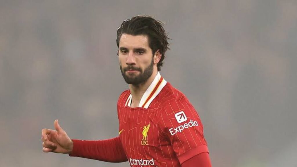 Dominik Szoboszlai Menjadi Penentu Kemenangan Liverpool Melawan Arsenal