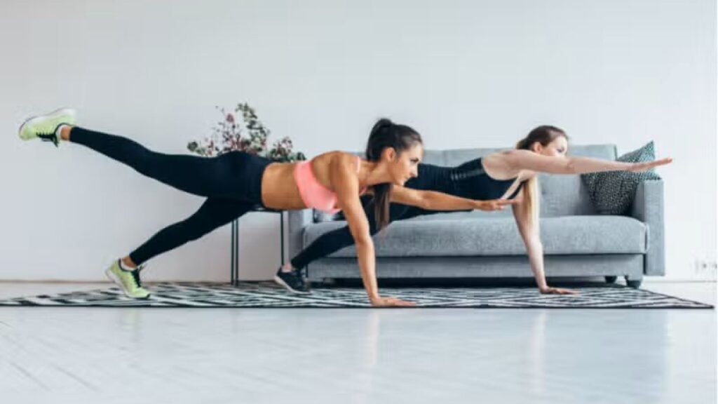 Tantangan Workout 30 Hari Tanpa Alat: Program Berolahraga Praktis di Rumah