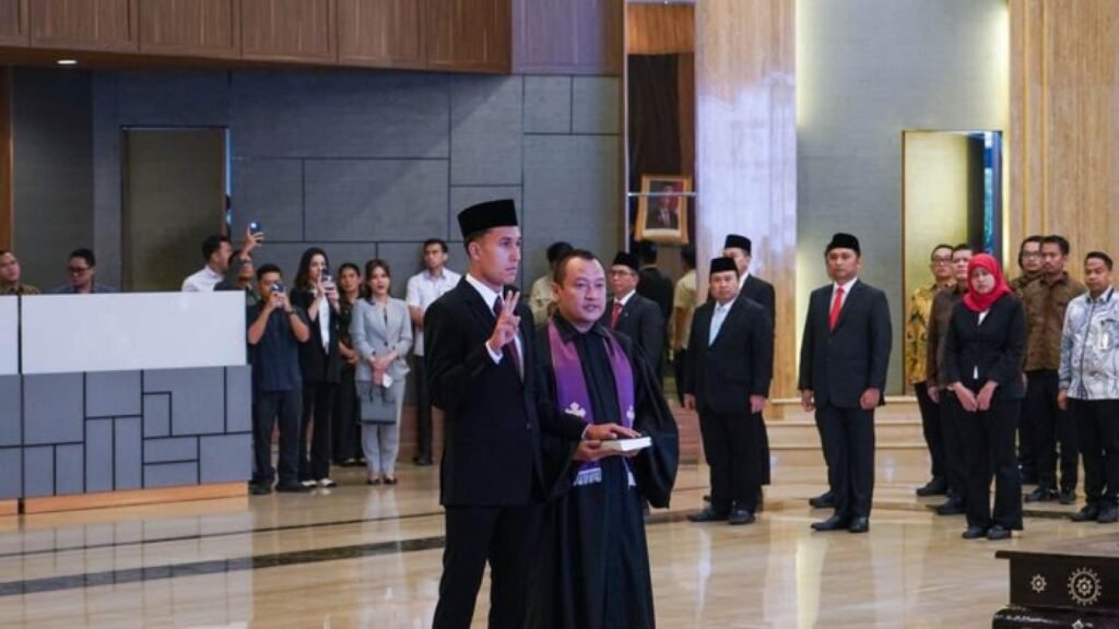 Miliano Jonathans Resmi Jadi Warga Negara Indonesia dan Siap Perkuat Timnas